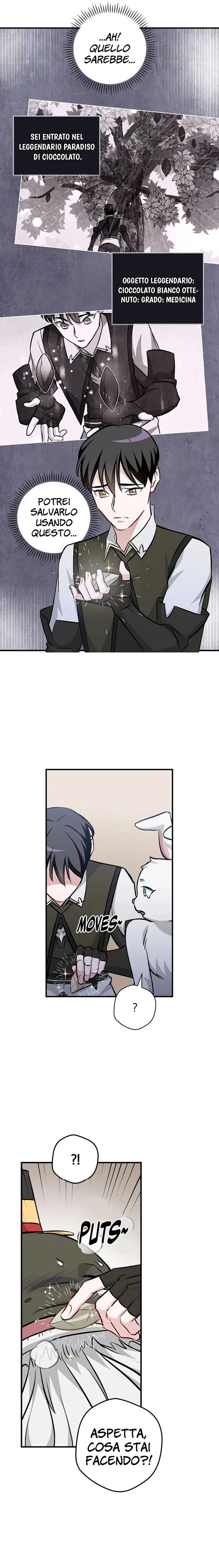 Read Gourmet Gaming IT Manga Online