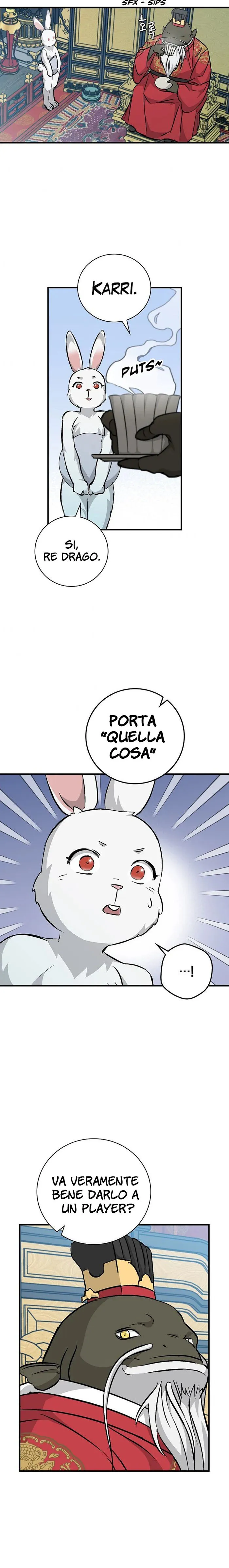 Read Gourmet Gaming IT Manga Online