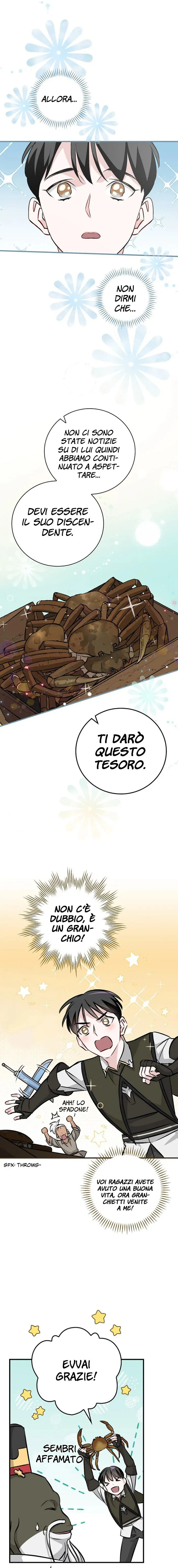 Read Gourmet Gaming IT Manga Online