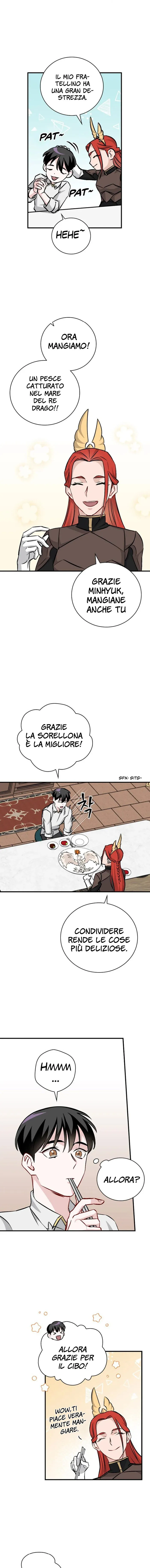 Read Gourmet Gaming IT Manga Online