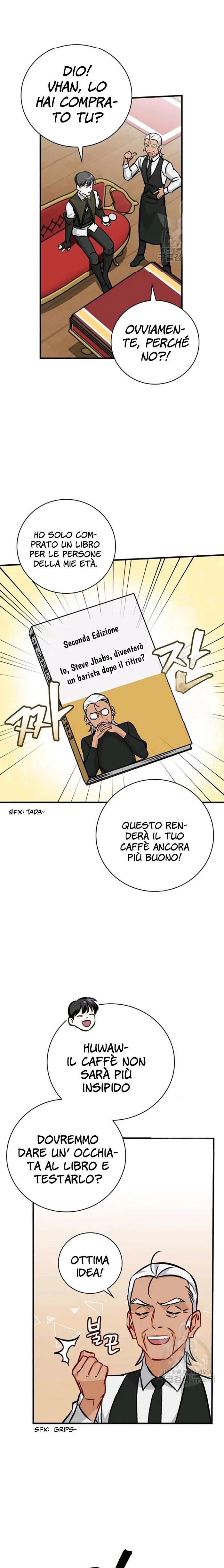 Read Gourmet Gaming IT Manga Online