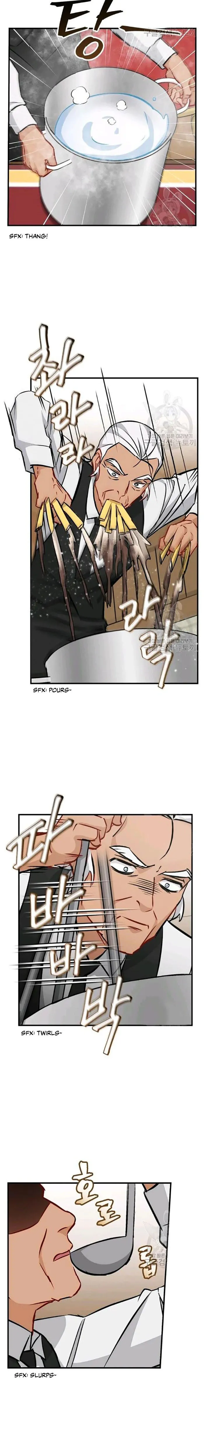 Read Gourmet Gaming IT Manga Online