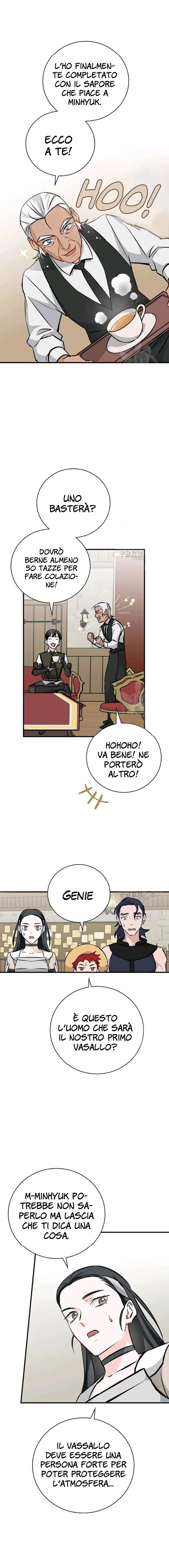 Read Gourmet Gaming IT Manga Online