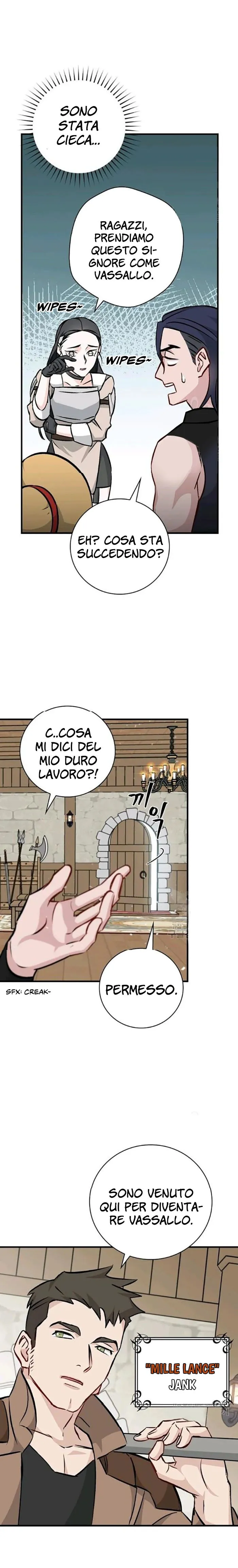 Read Gourmet Gaming IT Manga Online