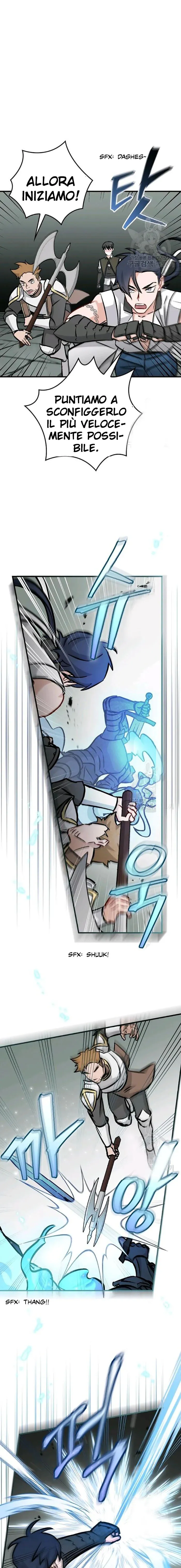 Read Gourmet Gaming IT Manga Online