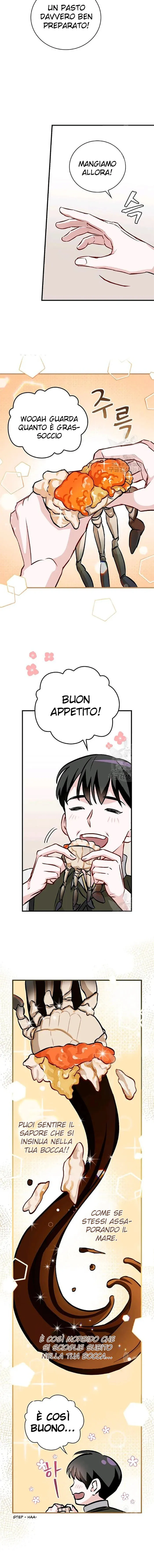 Read Gourmet Gaming IT Manga Online