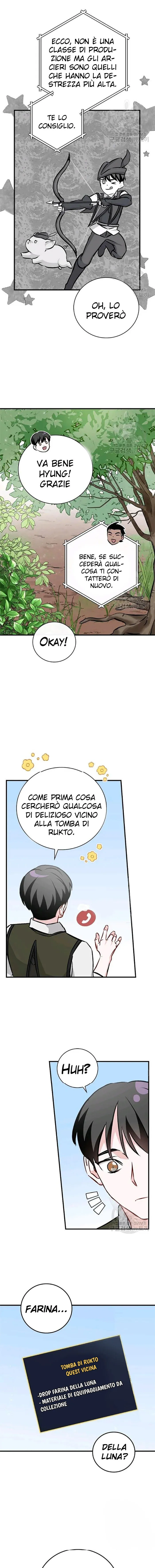 Read Gourmet Gaming IT Manga Online