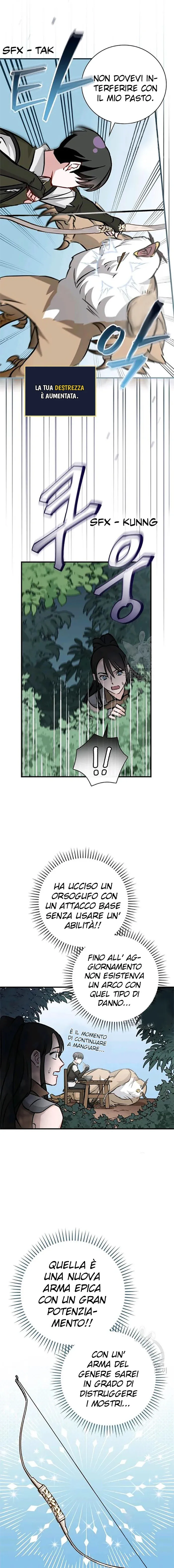 Read Gourmet Gaming IT Manga Online