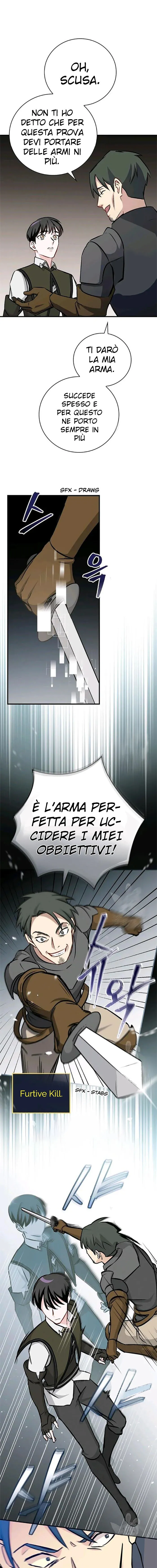 Read Gourmet Gaming IT Manga Online