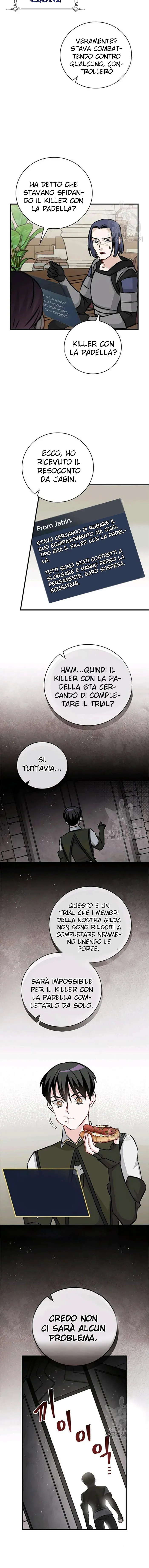 Read Gourmet Gaming IT Manga Online