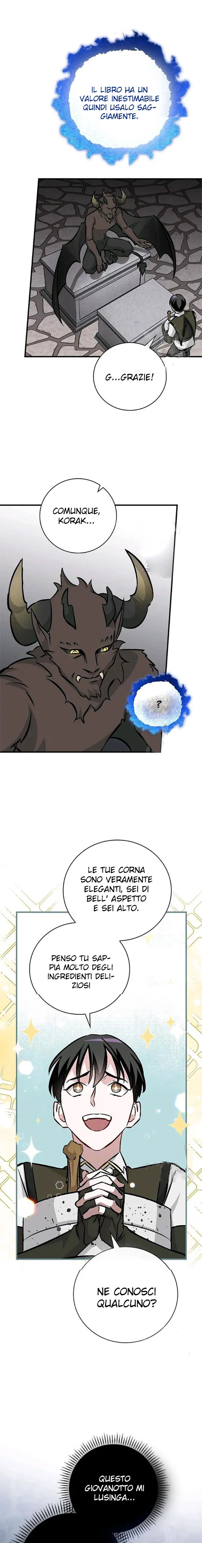 Read Gourmet Gaming IT Manga Online