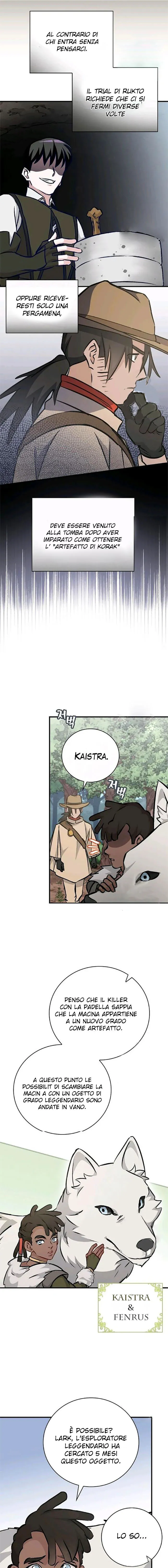 Read Gourmet Gaming IT Manga Online