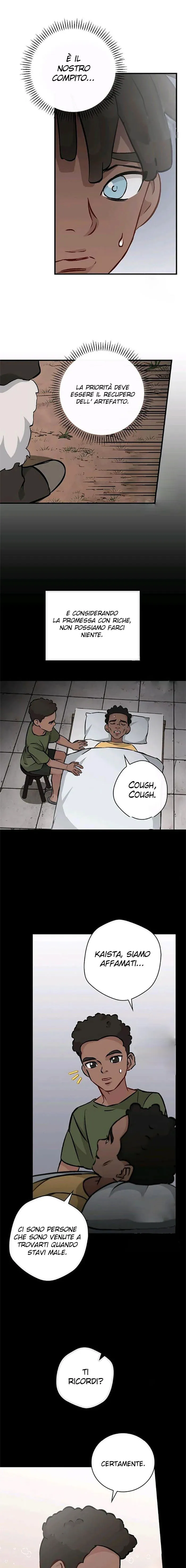 Read Gourmet Gaming IT Manga Online