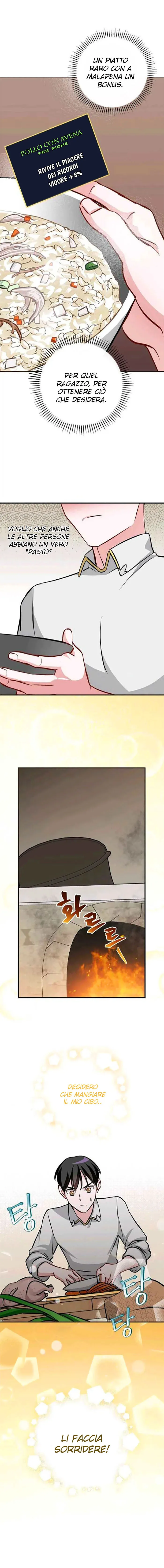 Read Gourmet Gaming IT Manga Online