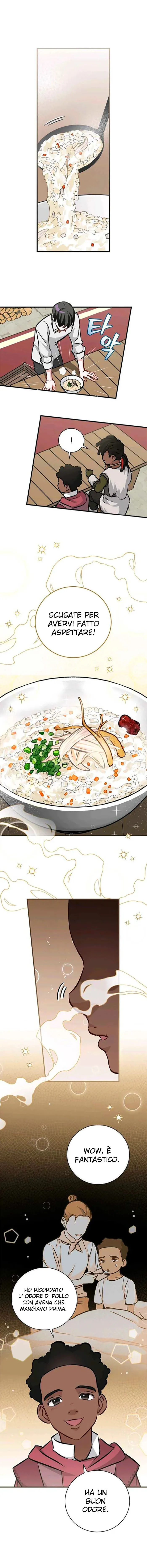 Read Gourmet Gaming IT Manga Online