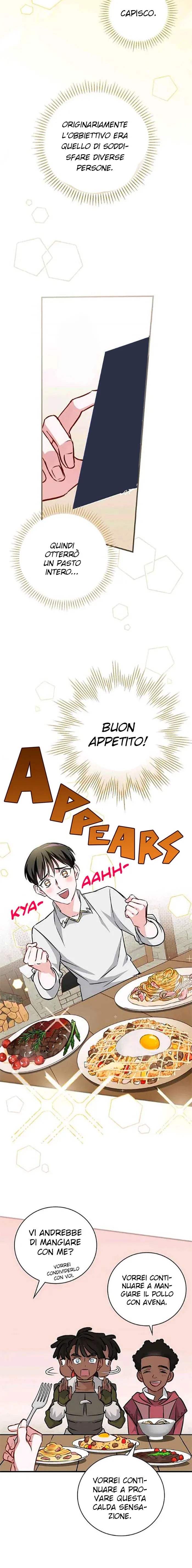 Read Gourmet Gaming IT Manga Online