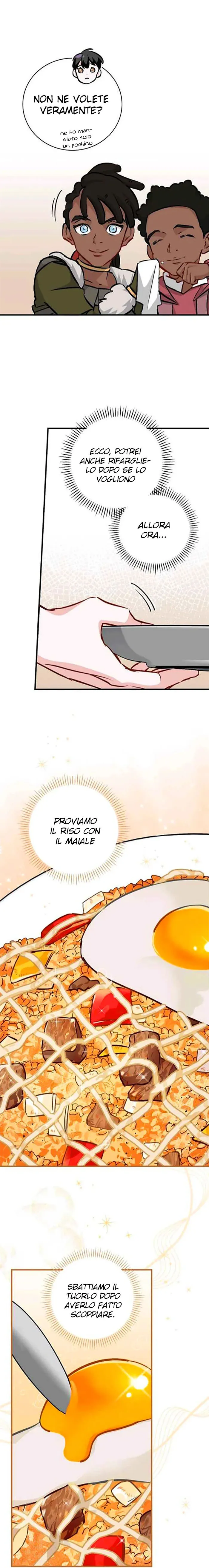 Read Gourmet Gaming IT Manga Online
