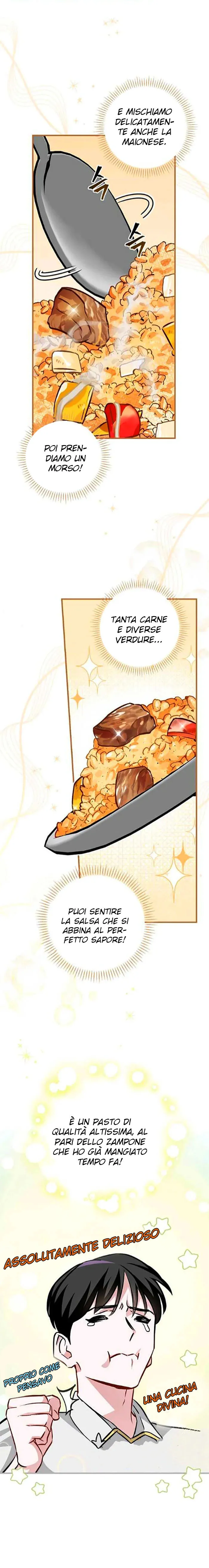 Read Gourmet Gaming IT Manga Online