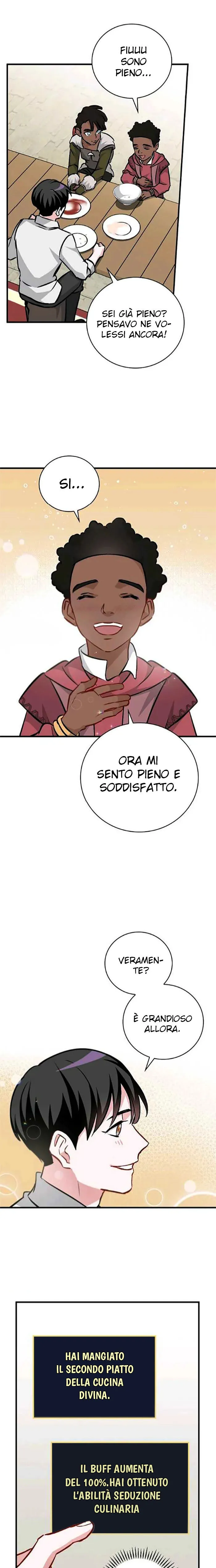 Read Gourmet Gaming IT Manga Online