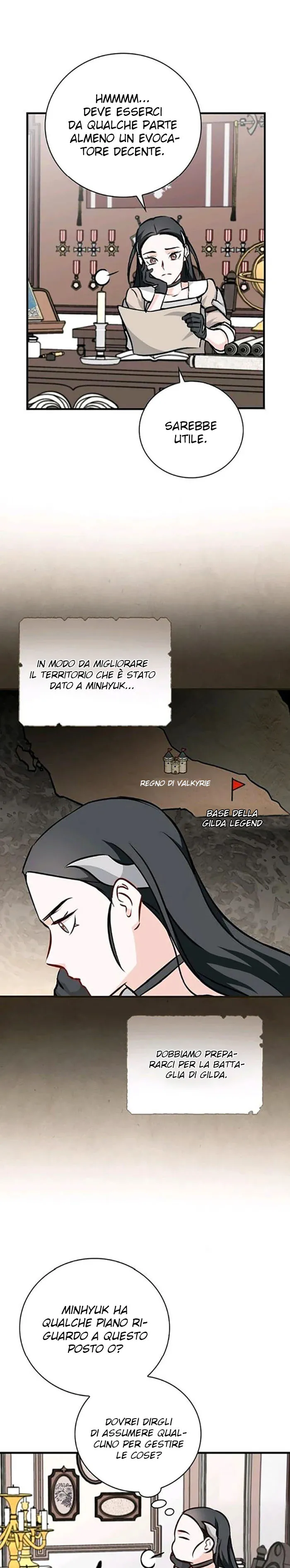 Read Gourmet Gaming IT Manga Online
