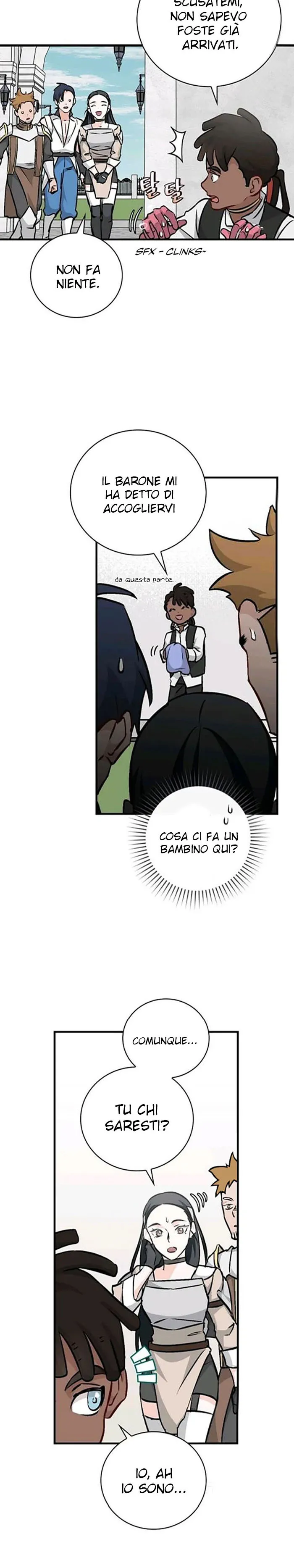 Read Gourmet Gaming IT Manga Online
