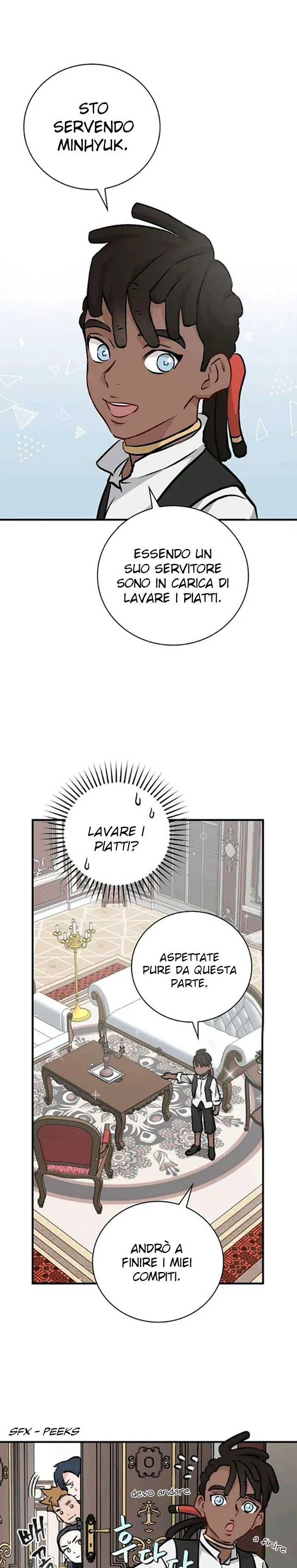 Read Gourmet Gaming IT Manga Online