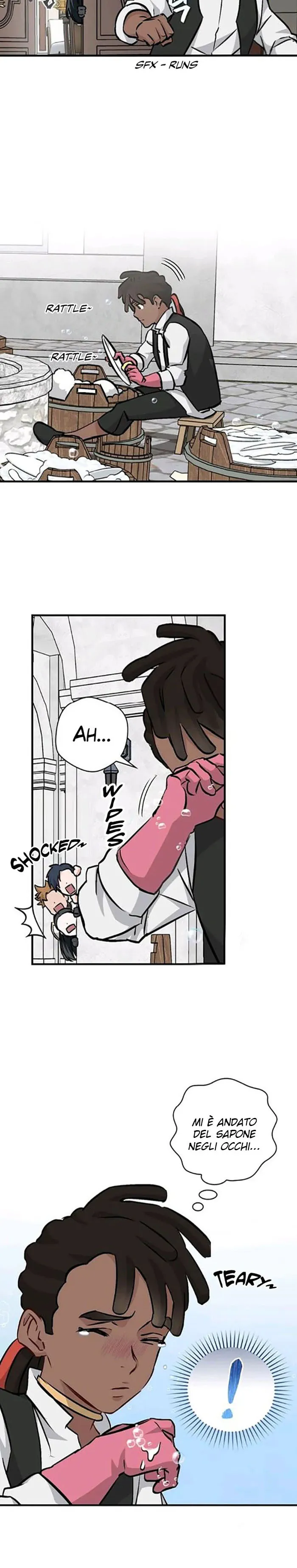Read Gourmet Gaming IT Manga Online