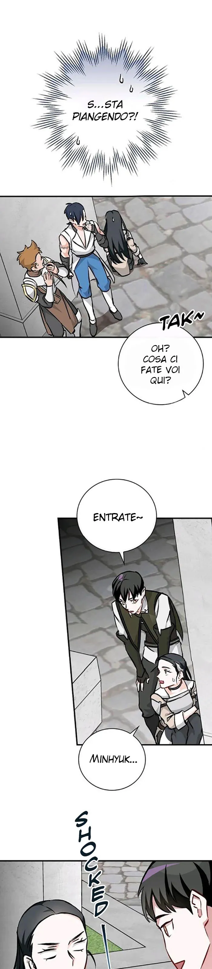 Read Gourmet Gaming IT Manga Online