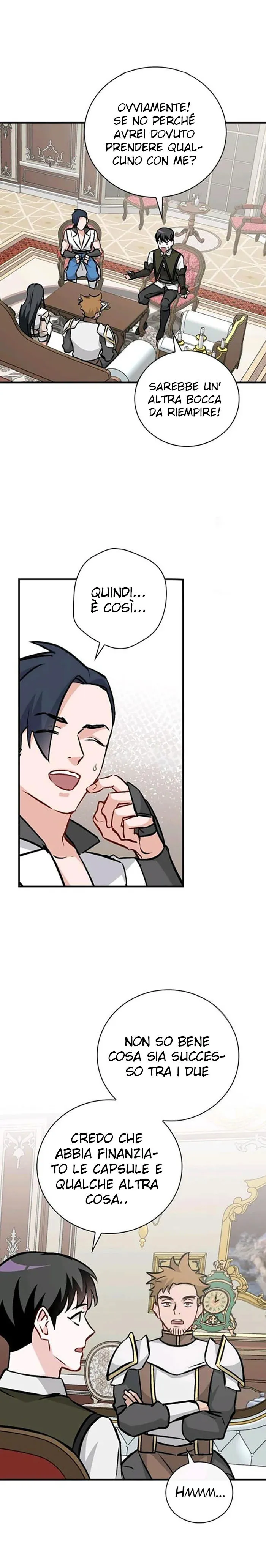 Read Gourmet Gaming IT Manga Online