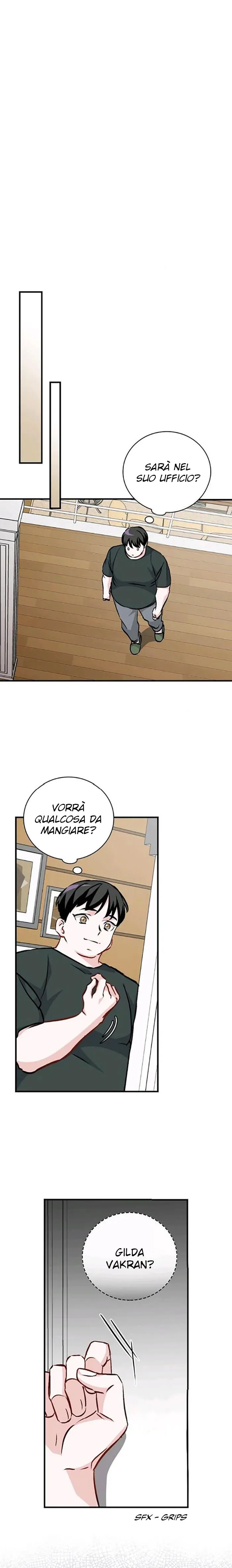 Read Gourmet Gaming IT Manga Online