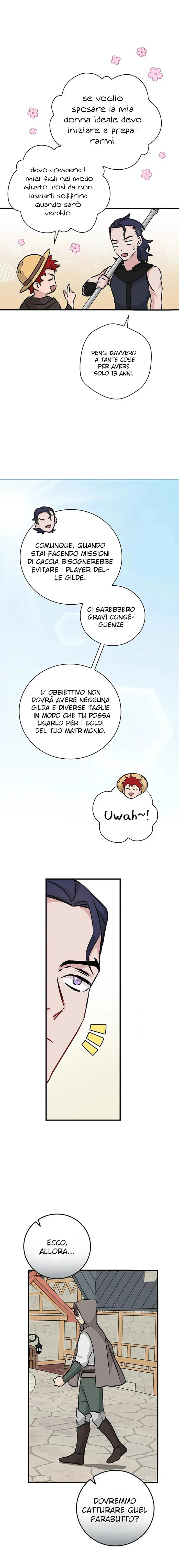 Read Gourmet Gaming IT Manga Online