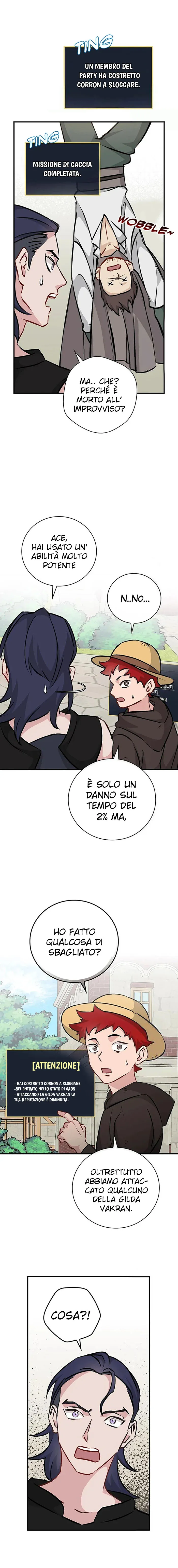 Read Gourmet Gaming IT Manga Online