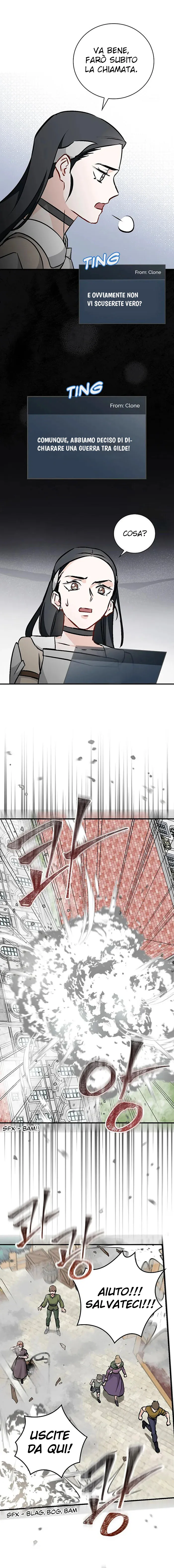 Read Gourmet Gaming IT Manga Online