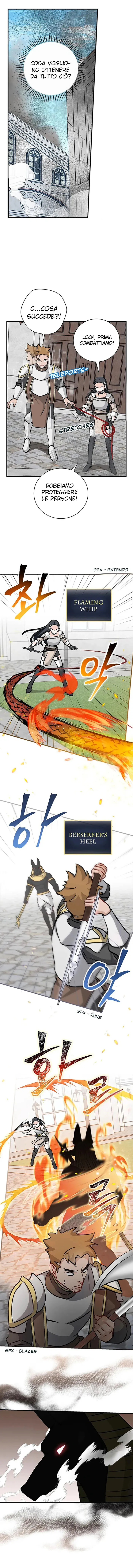 Read Gourmet Gaming IT Manga Online