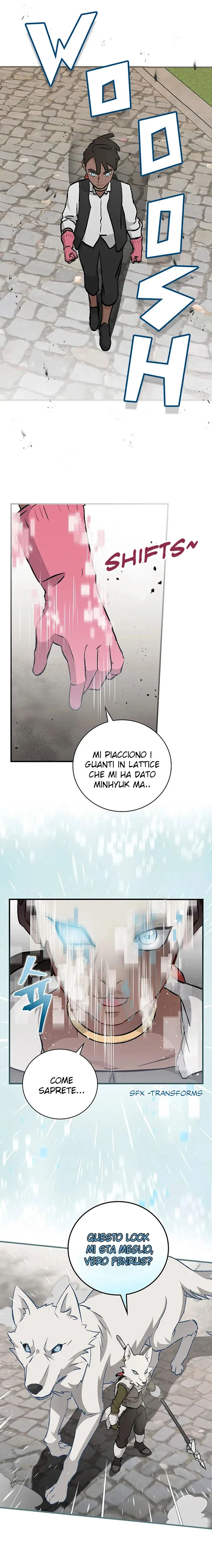 Read Gourmet Gaming IT Manga Online