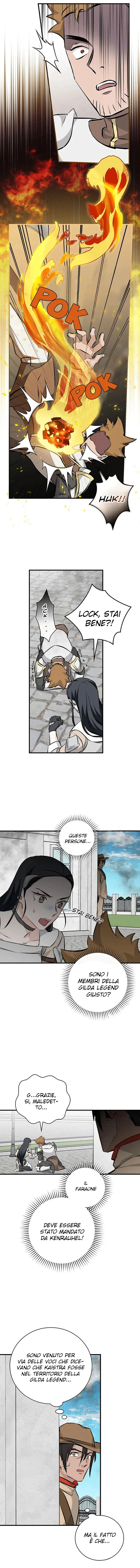 Read Gourmet Gaming IT Manga Online
