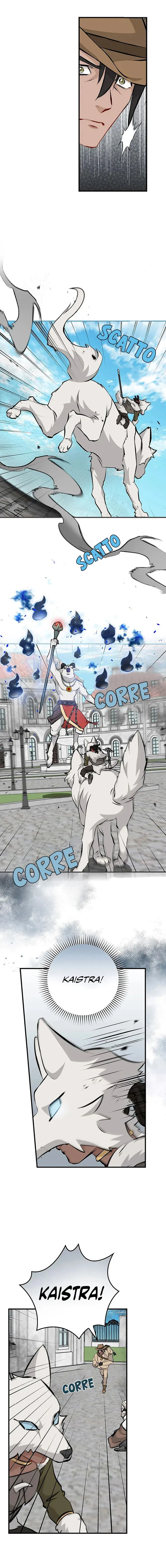 Read Gourmet Gaming IT Manga Online