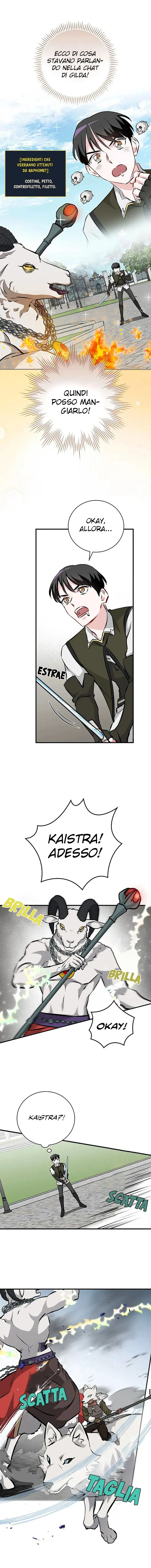 Read Gourmet Gaming IT Manga Online