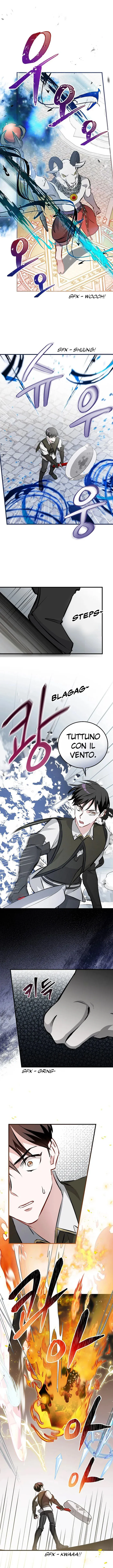 Read Gourmet Gaming IT Manga Online