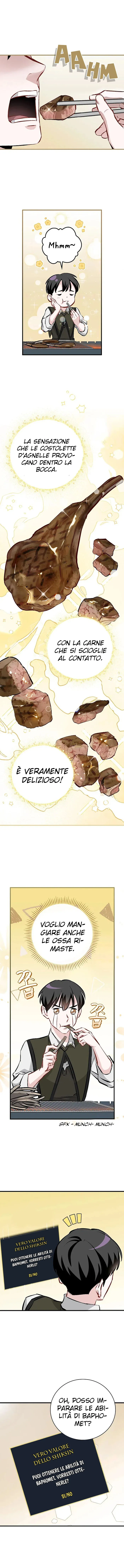 Read Gourmet Gaming IT Manga Online