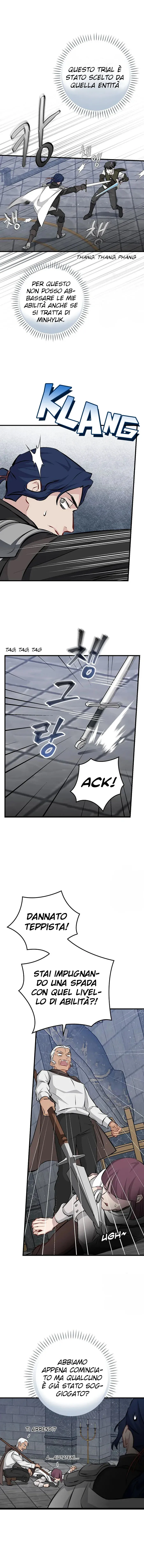 Read Gourmet Gaming IT Manga Online