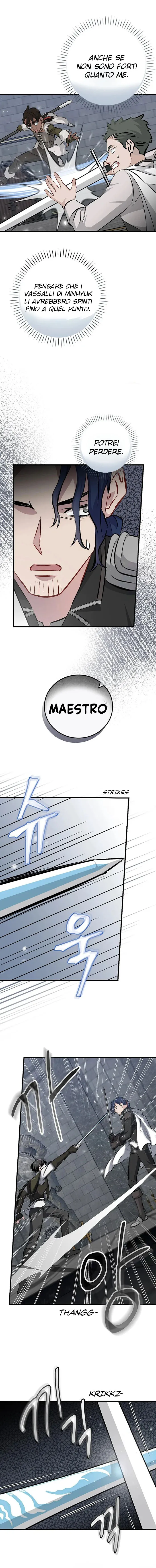 Read Gourmet Gaming IT Manga Online