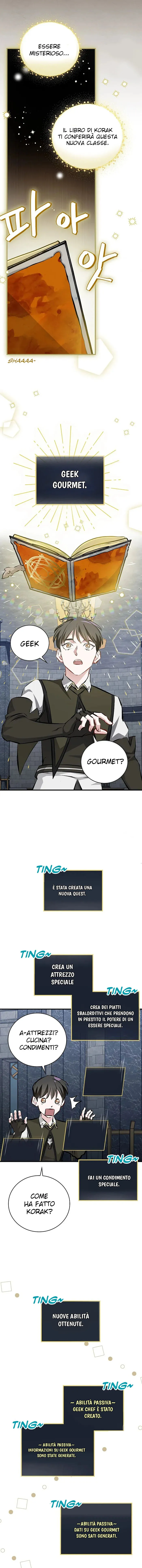 Read Gourmet Gaming IT Manga Online