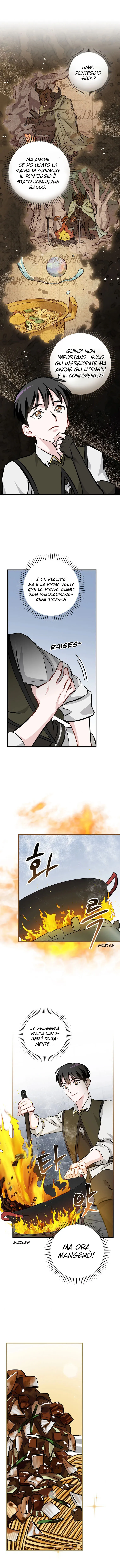 Read Gourmet Gaming IT Manga Online