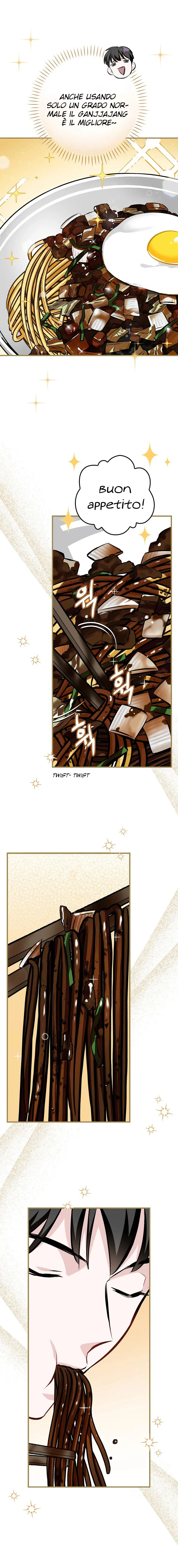 Read Gourmet Gaming IT Manga Online