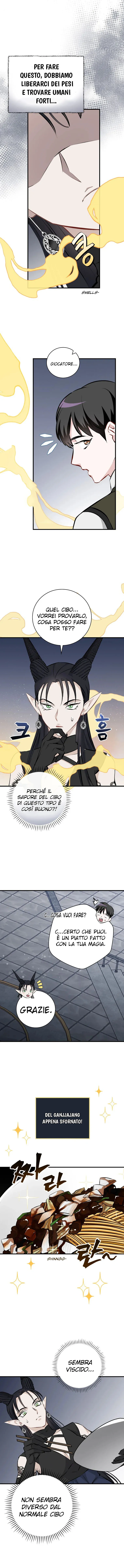 Read Gourmet Gaming IT Manga Online
