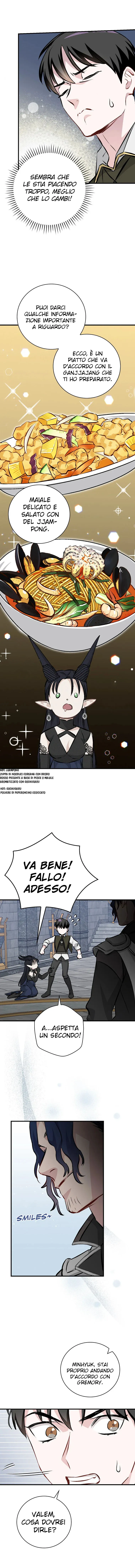 Read Gourmet Gaming IT Manga Online