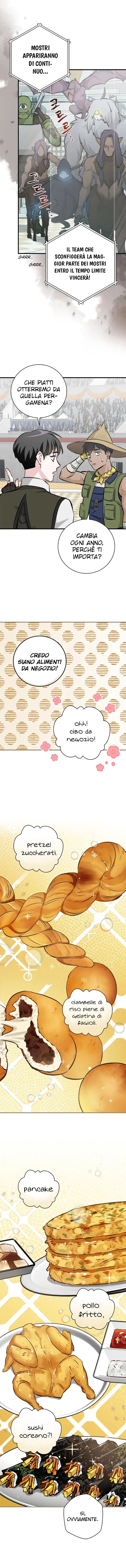 Read Gourmet Gaming IT Manga Online