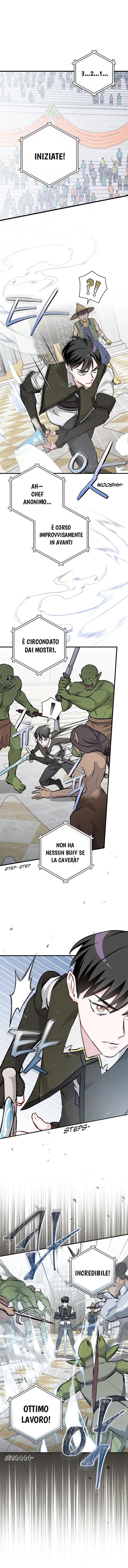 Read Gourmet Gaming IT Manga Online