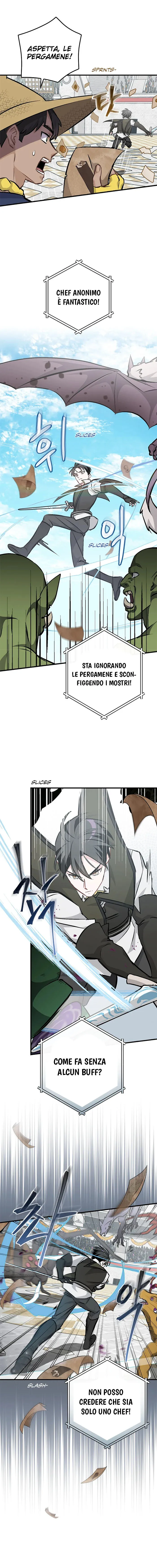 Read Gourmet Gaming IT Manga Online